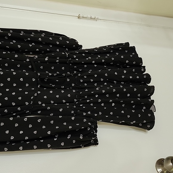 Black Chelsea 28 dress - Picture 4 of 6